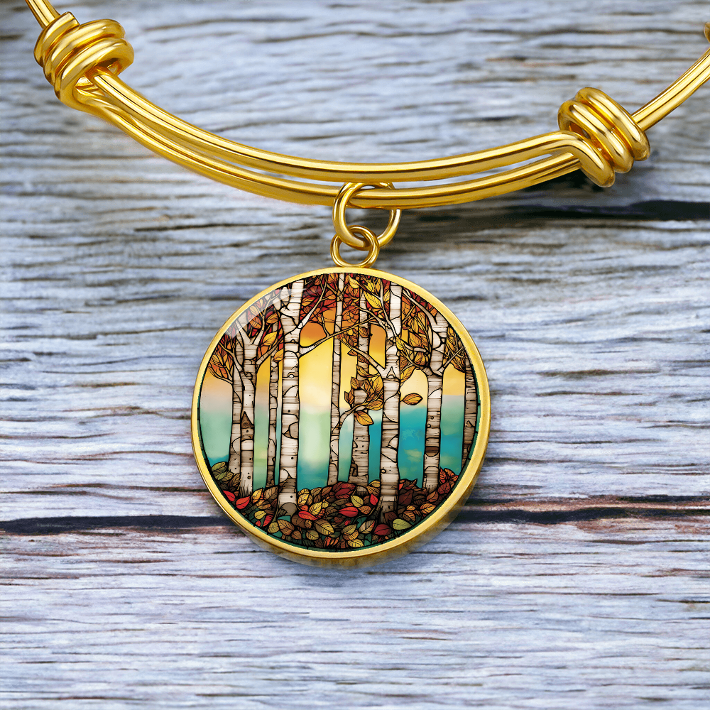 Birch Tree Bracelet