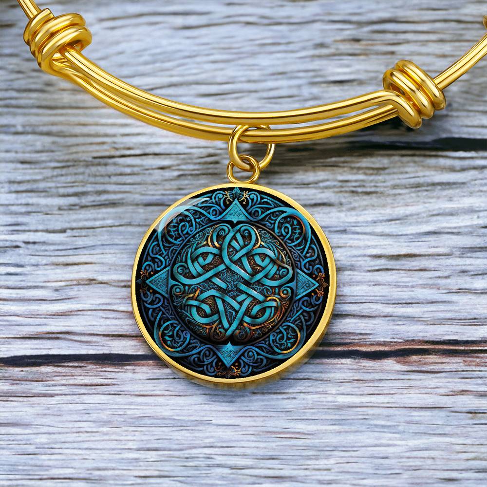 Celtic Knot Bracelet