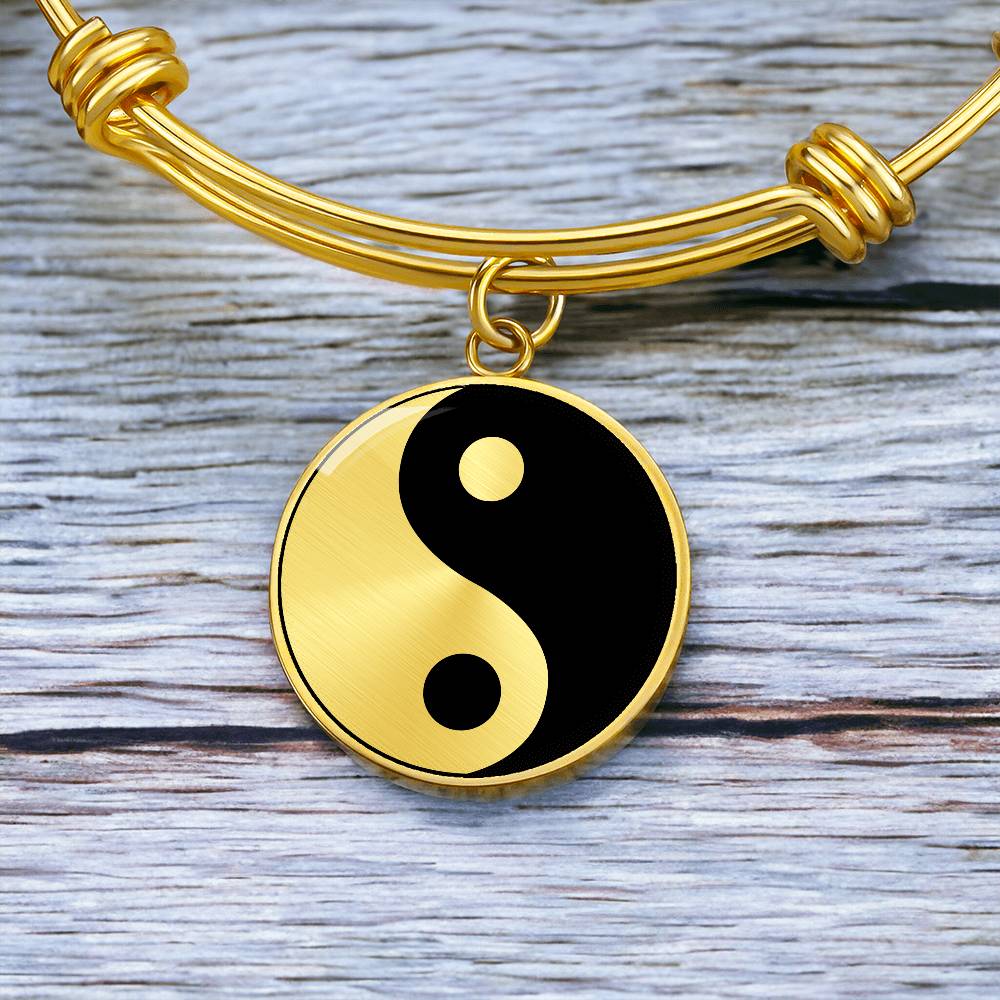 Yin Yang Bracelet