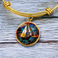 Sailboat Bracelet
