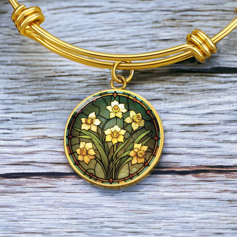 Daffodil Bracelet