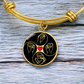 Mom Sign Language Bracelet