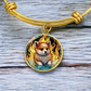 Dog Bracelet - Chinese Zodiac Jewelry