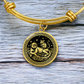 Monkey & Rat Bracelet - Couples Chinese Zodiac Animal Pendant Jewelry