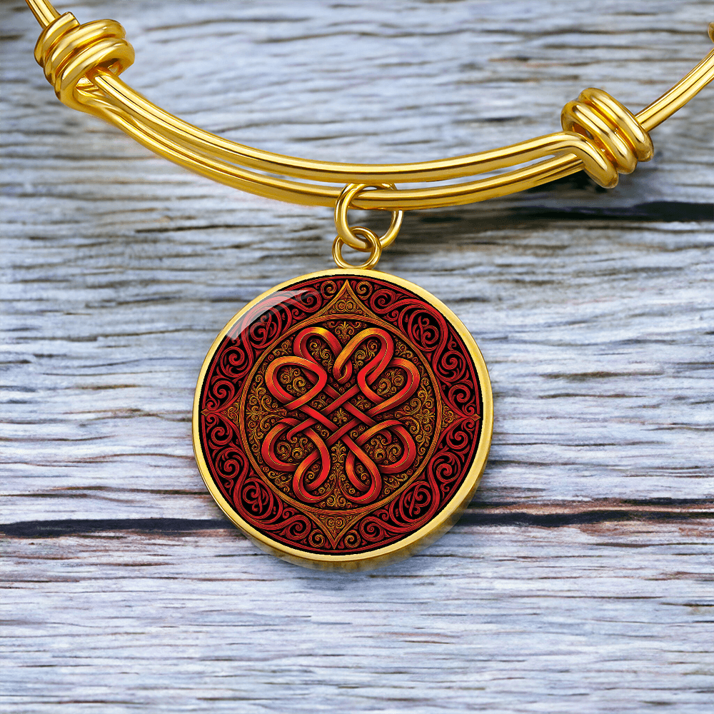Celtic Knot Bracelet