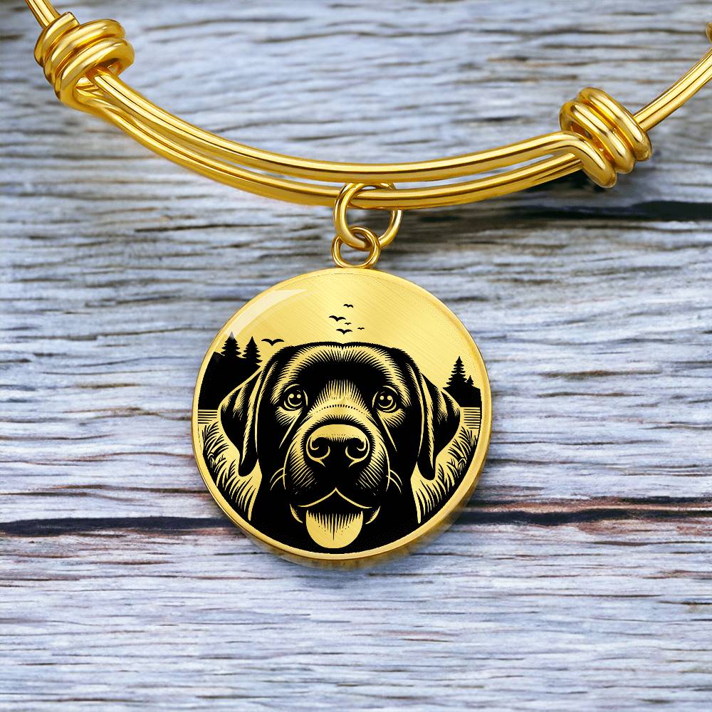 Labrador Retriever Bracelet