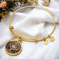 Steampunk Tree of Life Bracelet