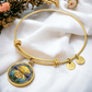 Water Lily Bracelet