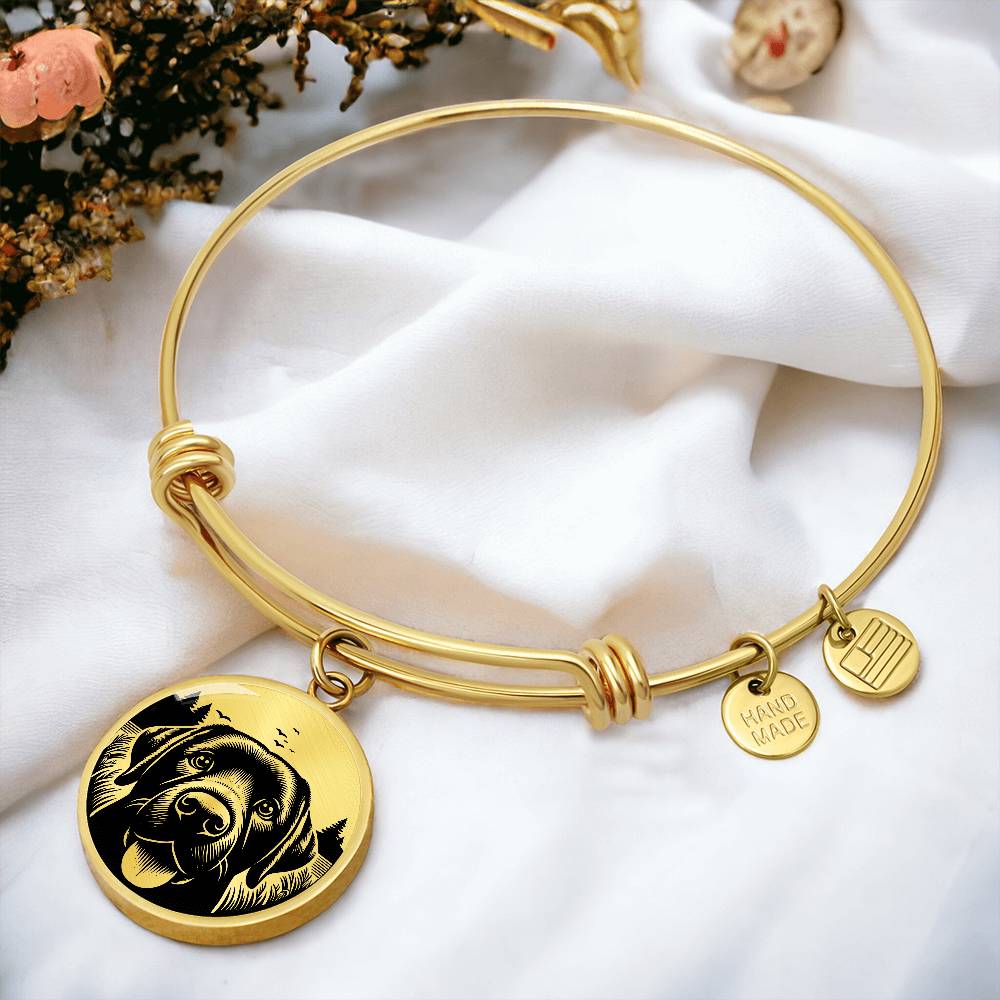 Labrador Retriever Bracelet