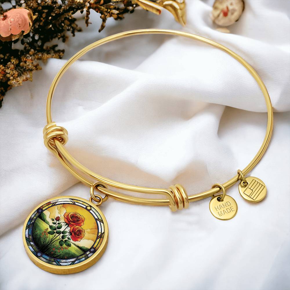 Rose Bracelet