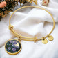 Morning Glory Bracelet