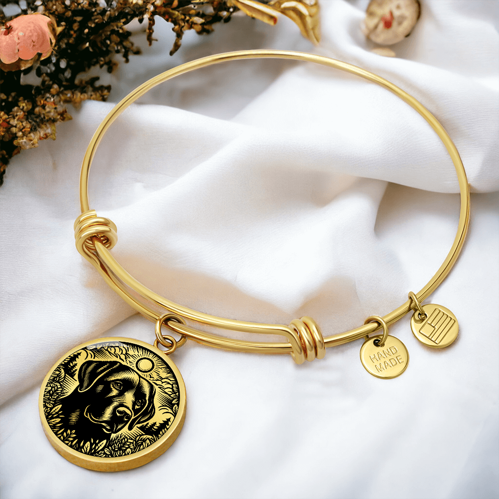 Labrador Retriever Memorial Bracelet