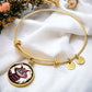 Cheshire Cat Bracelet