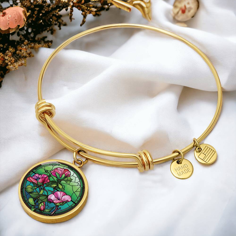 Sweet Pea Bracelet