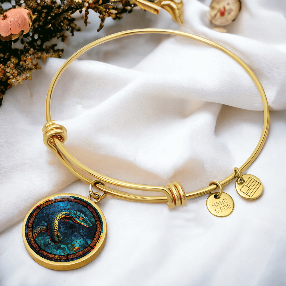 Year of the Snake Bracelet