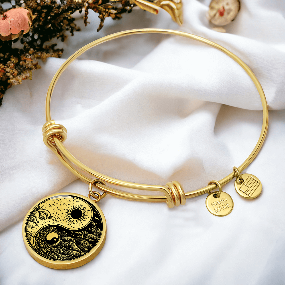 Sun and Moon Bracelet