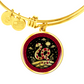Snake Bracelet - Chinese Zodiac Charm Pendant