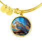 Mourning Dove Bracelet