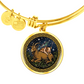 Pig & Goat Bracelet - Couples Chinese Zodiac Animal Pendant Jewelry