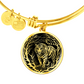 Silver Tiger Bracelet - Forest Charm Pendant Jewelry