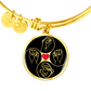 Mom Sign Language Bracelet