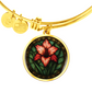Gladiolus Bracelet