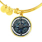 Compass Rose Bracelet