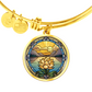 Water Lily Bracelet