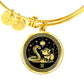 Pig and Snake Bracelet