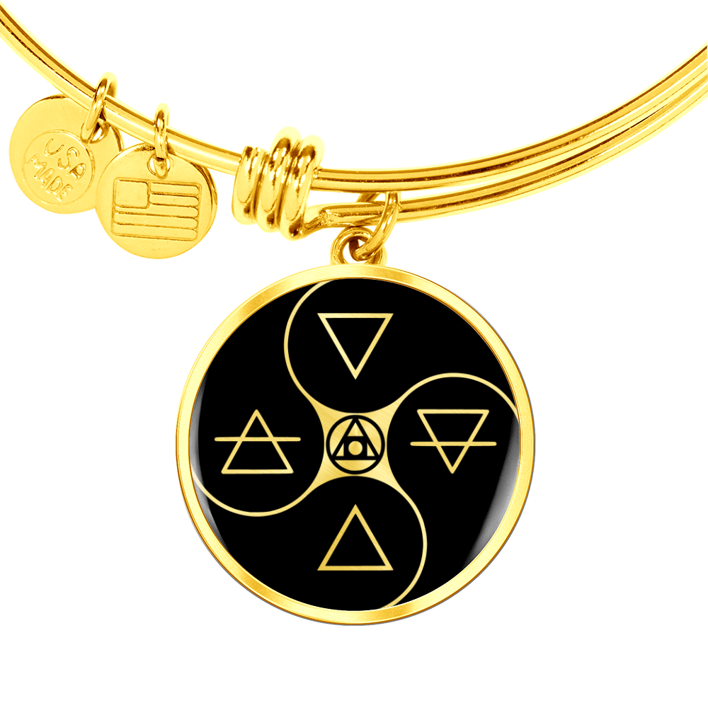 Alchemy Bracelet - Philosopher's Stone Jewelry