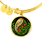Easter Egg Bracelet Orange