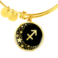 Sagittarius Zodiac Bracelet