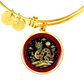 Dragon Bracelet - Chinese Zodiac Charm Pendant