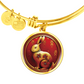 Rabbit Bracelet - Chinese Zodiac Jewelry