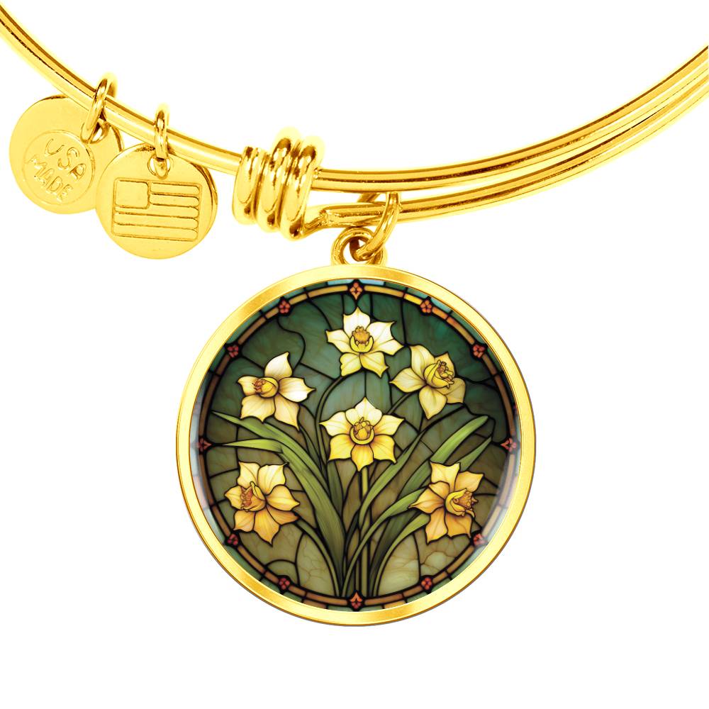 Daffodil Bracelet