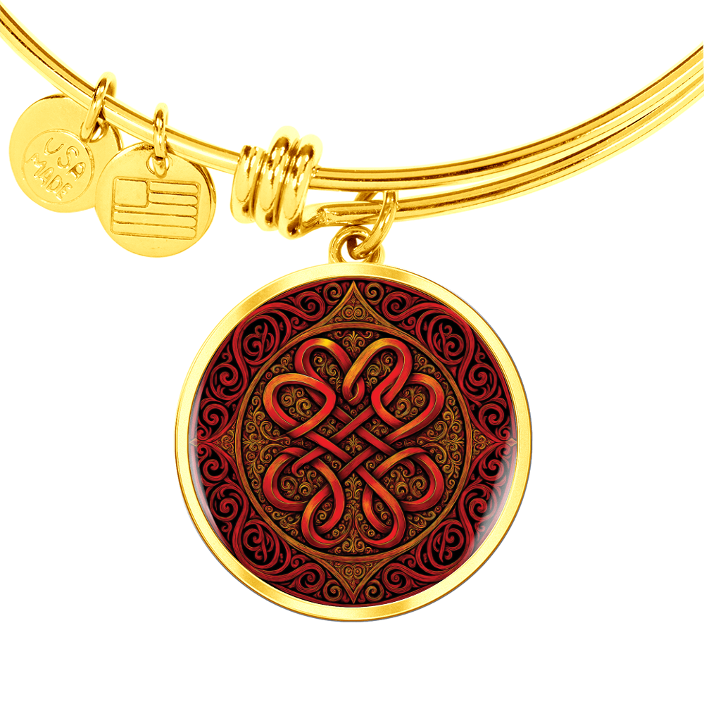 Celtic Knot Bracelet
