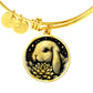 Holland Lop Bunny Bracelet
