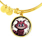 Cheshire Cat Bracelet