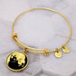 Cat Yin Yang Bracelet