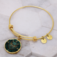 Celtic Owl Bracelet – Symbolizing Wisdom and Spiritual Guidance