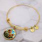 Sunflower Bracelet