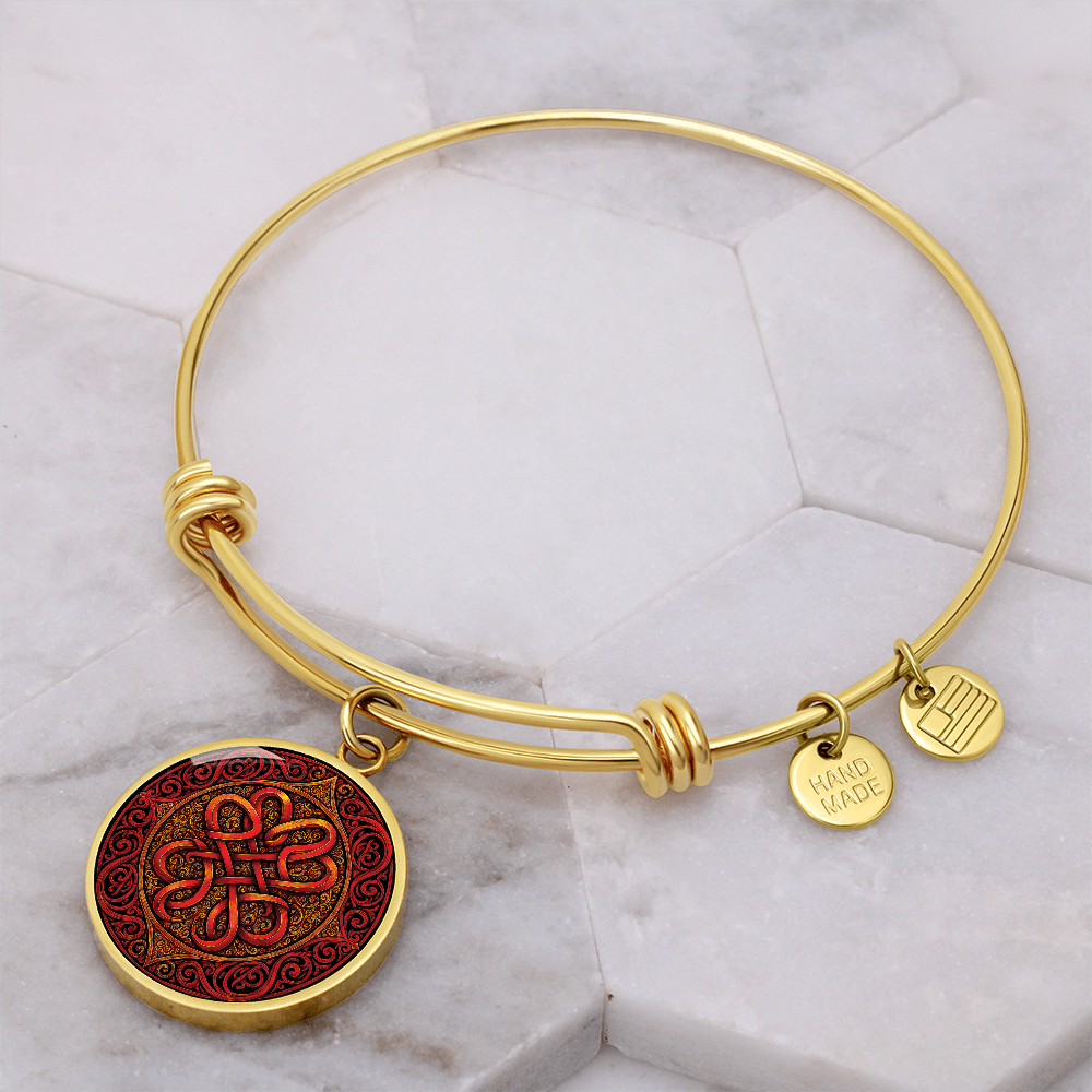 Celtic Knot Bracelet