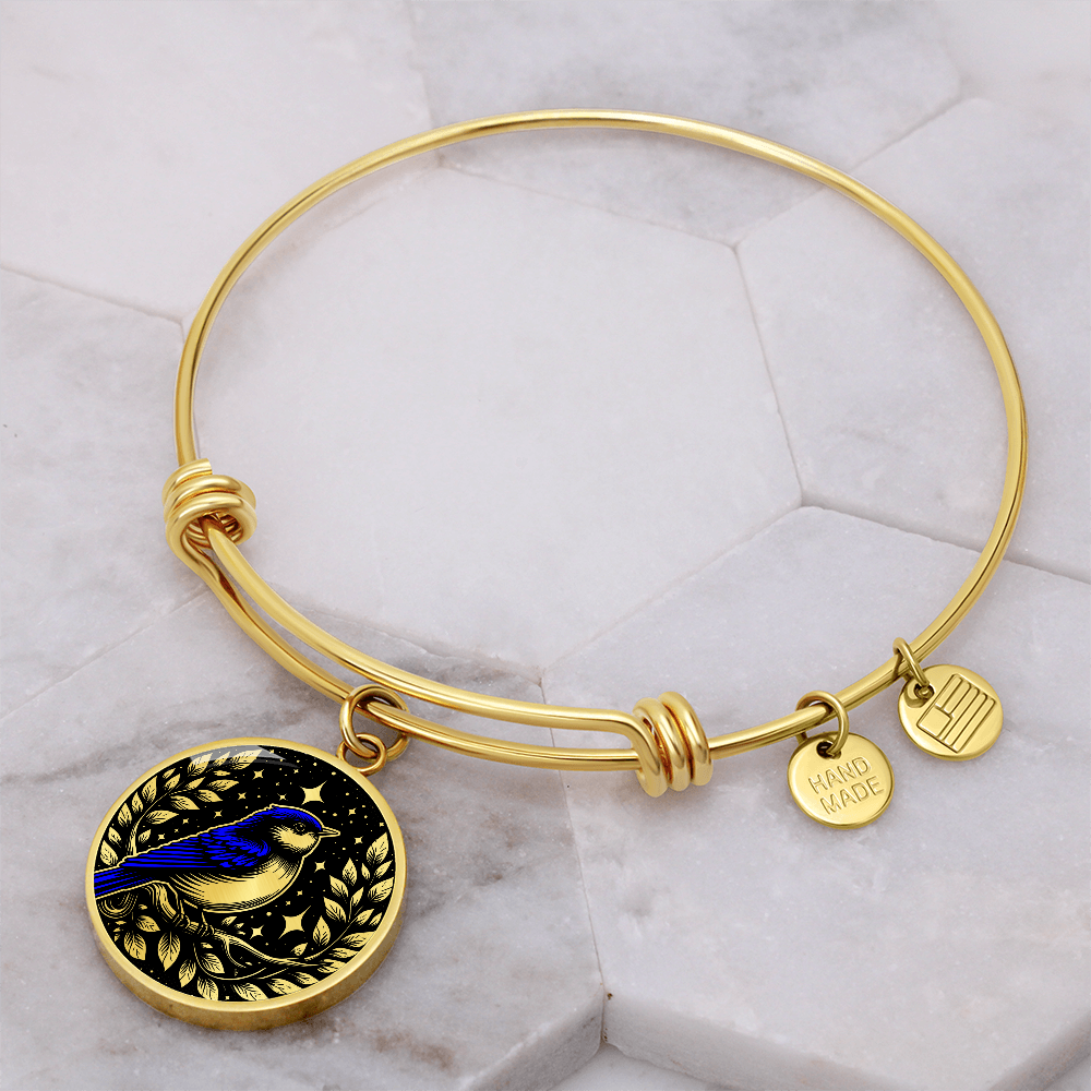Bluebird Bracelet