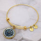 Compass Rose Bracelet