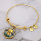 Water Lily Bracelet