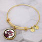 Cheshire Cat Bracelet