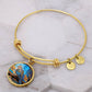 Mourning Dove Bracelet