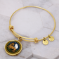 Pig and Horse Bracelet - Couples Chinese Zodiac Animal Pendant Jewelry