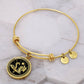 Dragon and Snake Bracelet