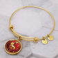 Rabbit Bracelet - Chinese Zodiac Jewelry